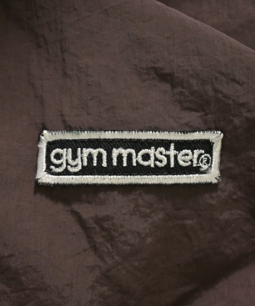gymmaster（ジムマスター）マウンテンパーカー 茶 サイズ:S レディース/2200702240034
