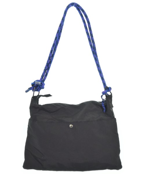 gymmaster（ジムマスター）ショルダーバッグ 黒 サイズ:- メンズ/2200663075058