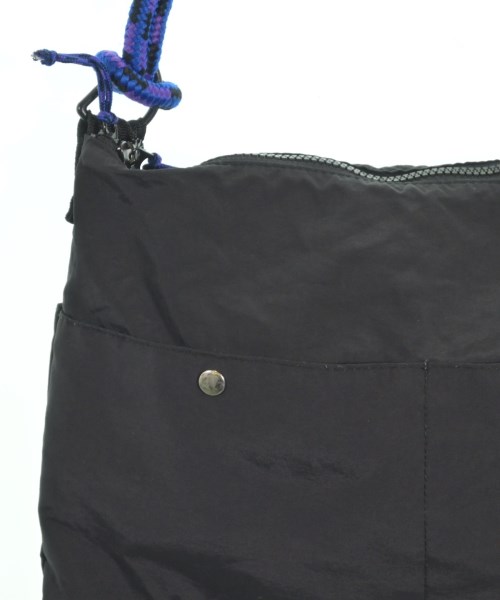 gymmaster（ジムマスター）ショルダーバッグ 黒 サイズ:- メンズ/2200663075058