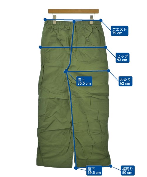 gymmaster（ジムマスター）その他 カーキ サイズ:XL メンズ/2200665724022