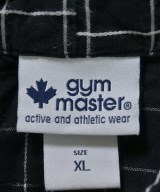 gymmaster（ジムマスター）カジュアルシャツ 黒 サイズ:XL メンズ/2200688509057