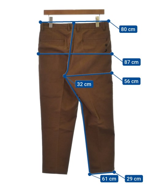 Domingo（ドミンゴ）その他 茶 サイズ:M メンズ/2200478167092