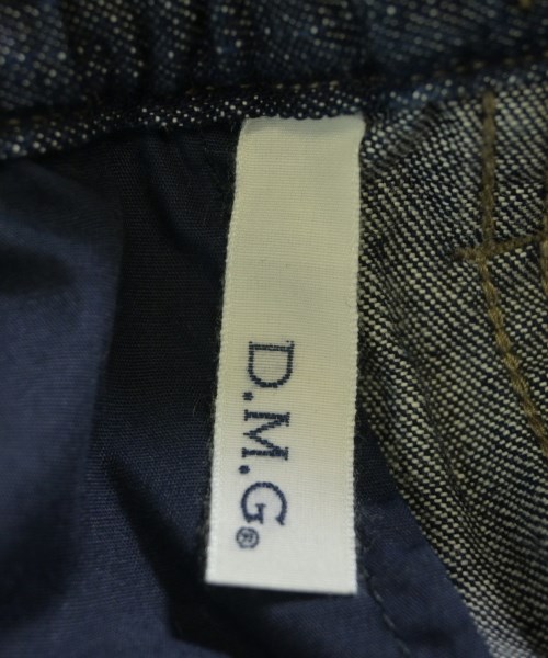 Domingo（ドミンゴ）ロング・マキシ丈スカート 紺 サイズ:M レディース/2200637474047