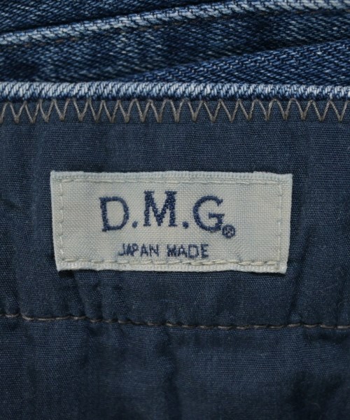 Domingo（ドミンゴ）デニムパンツ 青 サイズ:M レディース/2200693699019