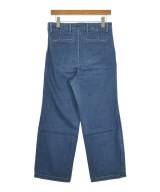 Domingo（ドミンゴ）デニムパンツ 青 サイズ:M レディース/2200693699019
