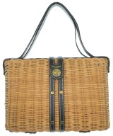 kate spade new york（ケイトスペードニューヨーク）かごバッグ 茶 サイズ:- レディース/2200630003015