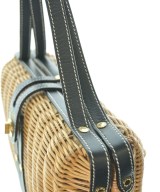 kate spade new york（ケイトスペードニューヨーク）かごバッグ 茶 サイズ:- レディース/2200630003015