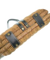 kate spade new york（ケイトスペードニューヨーク）かごバッグ 茶 サイズ:- レディース/2200630003015