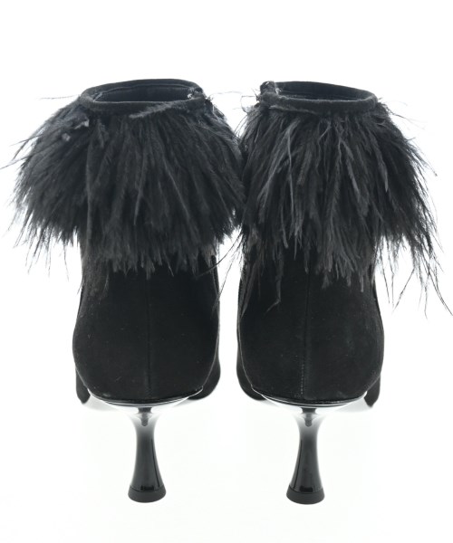 kate spade new york（ケイトスペードニューヨーク）ブーツ 黒 サイズ:7.5(24.5cm位) レディース/2200635191014