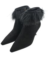 kate spade new york（ケイトスペードニューヨーク）ブーツ 黒 サイズ:7.5(24.5cm位) レディース/2200635191014