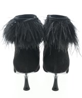 kate spade new york（ケイトスペードニューヨーク）ブーツ 黒 サイズ:7.5(24.5cm位) レディース/2200635191014