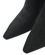 kate spade new york（ケイトスペードニューヨーク）ブーツ 黒 サイズ:7.5(24.5cm位) レディース/2200635191014