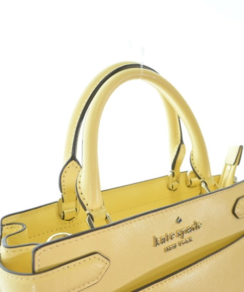 kate spade new york（ケイトスペードニューヨーク）ハンドバッグ 黄 サイズ:- レディース/2200635665010