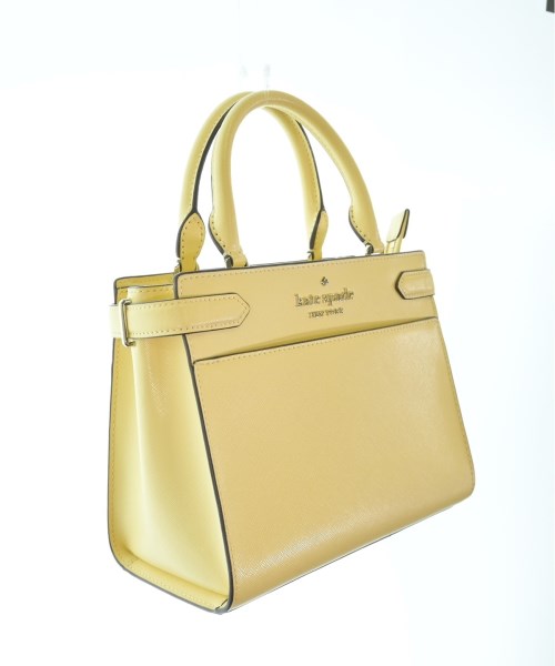 kate spade new york（ケイトスペードニューヨーク）ハンドバッグ 黄 サイズ:- レディース/2200635665010