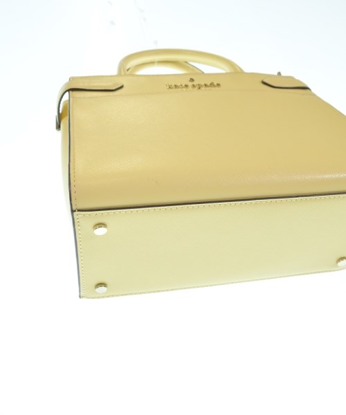 kate spade new york（ケイトスペードニューヨーク）ハンドバッグ 黄 サイズ:- レディース/2200635665010