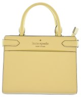 kate spade new york（ケイトスペードニューヨーク）ハンドバッグ 黄 サイズ:- レディース/2200635665010