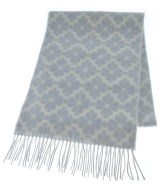 kate spade new york（ケイトスペードニューヨーク）マフラー 青 サイズ:- レディース/2200632343027