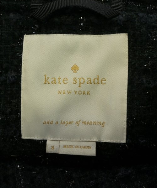 kate spade new york（ケイトスペードニューヨーク）その他 黒 サイズ:8(L位) レディース/2200636752016