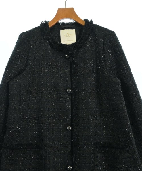 kate spade new york（ケイトスペードニューヨーク）その他 黒 サイズ:8(L位) レディース/2200636752016