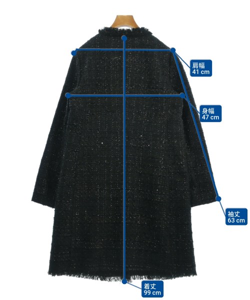 kate spade new york（ケイトスペードニューヨーク）その他 黒 サイズ:8(L位) レディース/2200636752016