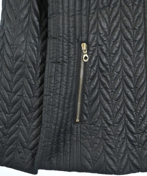 kate spade new york（ケイトスペードニューヨーク）ダウンジャケット/ダウンベスト 黒 サイズ:F レディース/2200636822016