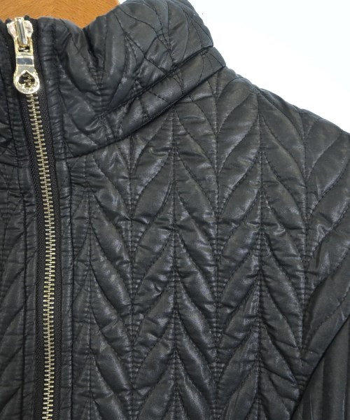 kate spade new york（ケイトスペードニューヨーク）ダウンジャケット/ダウンベスト 黒 サイズ:F レディース/2200636822016