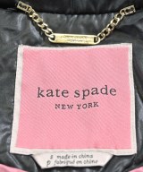 kate spade new york（ケイトスペードニューヨーク）ダウンジャケット/ダウンベスト 黒 サイズ:F レディース/2200636822016