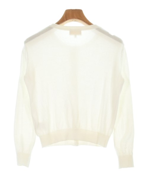 kate spade new york（ケイトスペードニューヨーク）カーディガン 白 サイズ:L レディース/2200619786052