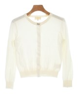 kate spade new york（ケイトスペードニューヨーク）カーディガン 白 サイズ:L レディース/2200619786052