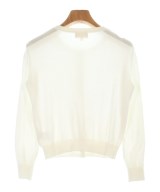 kate spade new york（ケイトスペードニューヨーク）カーディガン 白 サイズ:L レディース/2200619786052