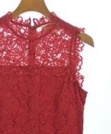 kate spade new york（ケイトスペードニューヨーク）ワンピース 赤 サイズ:0(XS位) レディース/2200624562085