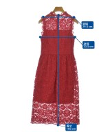 kate spade new york（ケイトスペードニューヨーク）ワンピース 赤 サイズ:0(XS位) レディース/2200624562085