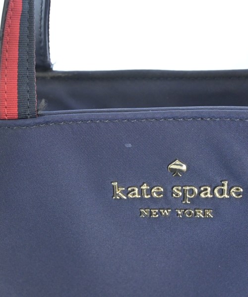 kate spade new york（ケイトスペードニューヨーク）ショルダーバッグ 紺 サイズ:- レディース/2200637590150