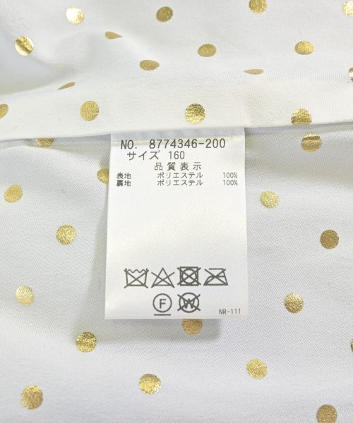 kate spade new york（ケイトスペードニューヨーク）ブルゾン 黒 サイズ:160(XL位) レディース/2200635520050