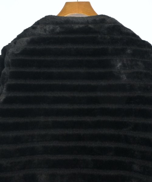 kate spade new york（ケイトスペードニューヨーク）ブルゾン 黒 サイズ:160(XL位) レディース/2200635520050