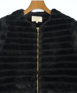 kate spade new york（ケイトスペードニューヨーク）ブルゾン 黒 サイズ:160(XL位) レディース/2200635520050