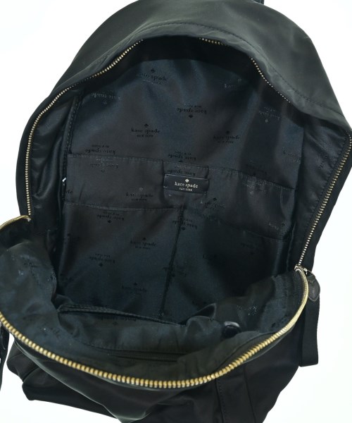 kate spade new york（ケイトスペードニューヨーク）バックパック・リュック 黒 サイズ:- レディース/2200625069019