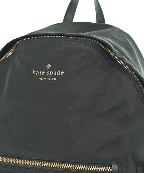 kate spade new york（ケイトスペードニューヨーク）バックパック・リュック 黒 サイズ:- レディース/2200625069019