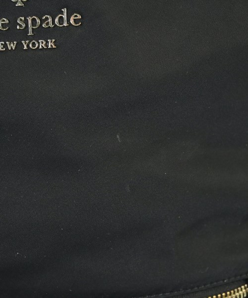 kate spade new york（ケイトスペードニューヨーク）バックパック・リュック 黒 サイズ:- レディース/2200625069019