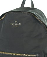 kate spade new york（ケイトスペードニューヨーク）バックパック・リュック 黒 サイズ:- レディース/2200625069019