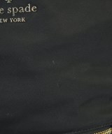 kate spade new york（ケイトスペードニューヨーク）バックパック・リュック 黒 サイズ:- レディース/2200625069019