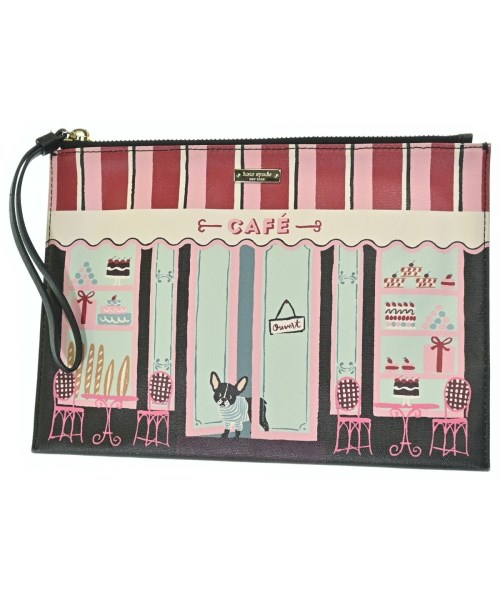 ケイトスペードニューヨーク(kate spade new york)のkate spade new york クラッチバッグ