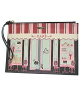 kate spade new york クラッチバッグ