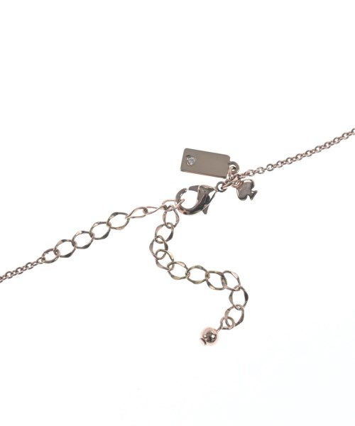 kate spade new york（ケイトスペードニューヨーク）ネックレス ゴールド サイズ:- レディース/2200638735024