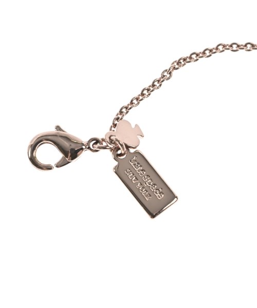 kate spade new york（ケイトスペードニューヨーク）ネックレス ゴールド サイズ:- レディース/2200638735024
