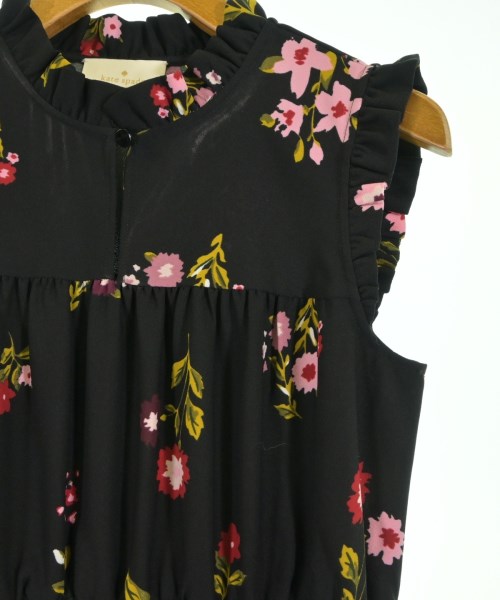 kate spade new york（ケイトスペードニューヨーク）ワンピース 黒 サイズ:XS レディース/2200639023113