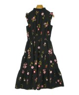 kate spade new york（ケイトスペードニューヨーク）ワンピース 黒 サイズ:XS レディース/2200639023113