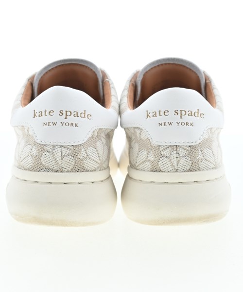 kate spade new york（ケイトスペードニューヨーク）スニーカー 白 サイズ:US5(22cm位) レディース/2200626477035