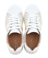 kate spade new york（ケイトスペードニューヨーク）スニーカー 白 サイズ:US5(22cm位) レディース/2200626477035