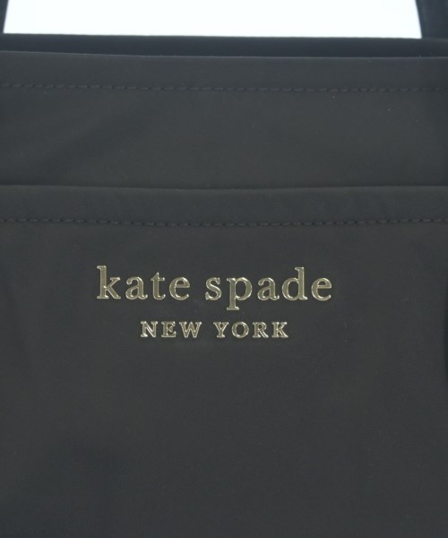 kate spade new york（ケイトスペードニューヨーク）トートバッグ 黒 サイズ:- レディース/2200624380023